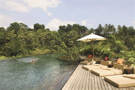 Ubud Hanging Gardens, Bali, Indonesia | infinity Pools