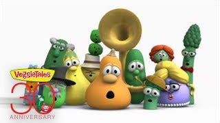 VeggieTales Theme Song Acordes - Chordify