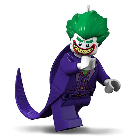 Hallmark The Lego Batman Movie The Joker Ornament Movies & TV ...