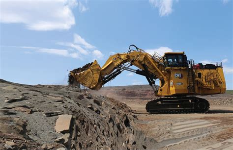 The New Cat 6060 | Cat | Caterpillar