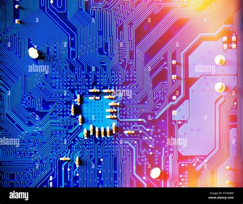 Electrical Circuit Wallpaper