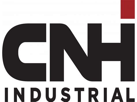 CNH Industrial Logo PNG Transparent Logo - Freepngdesign.com