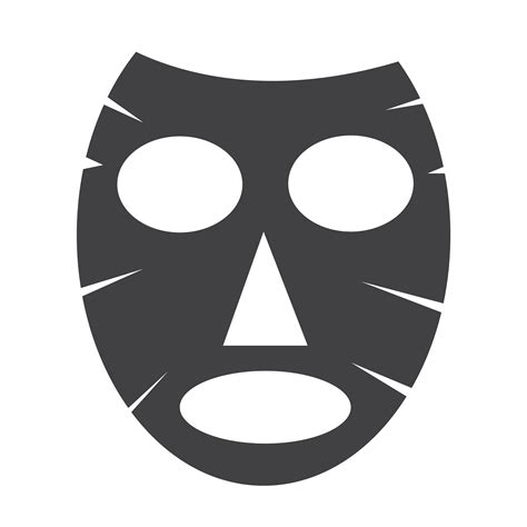 Facial mask icon 639315 Vector Art at Vecteezy