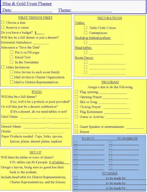 Pin On Cub Scout Ideas Throughout Cub Scout Pack Meeting Agenda Template – Thevanitydiaries