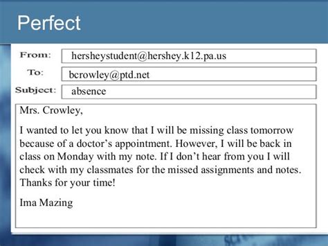 Email To Professor About Missing Class - Apology Letter To Teacher For Various Reasons Word ...