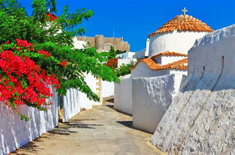 Patmos Greece: Travel Guide 2024 | Greeka