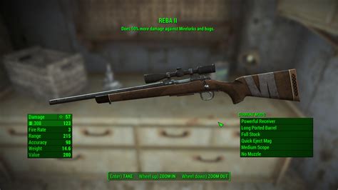 Fallout 4 unique weapons guide - where to find the best guns and melee weapons | PC Gamer