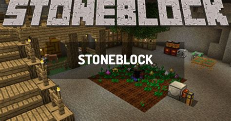 上 stoneblock マイクラ 247140-マイクラ modパック stoneblock - Joskabegami7ewj