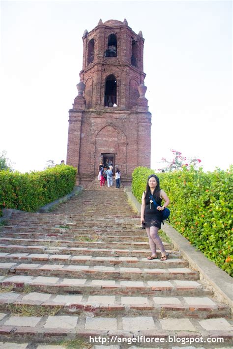 The Bell Tower of Bantay Ilocos Sur | Angelfloree