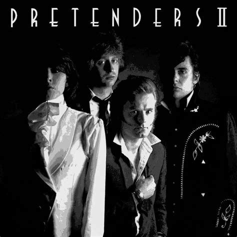 PRETENDERS — RELENTLESS OUT NOW