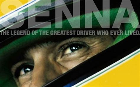 Senna The Movie News - Top Speed