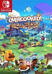 Overcooked All You Can Eat (SWITCH) precio más barato: 21,23€