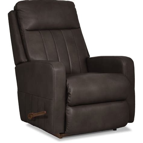 La-Z-Boy Finley Contemporary Swivel Glider Recliner | Bennett's ...