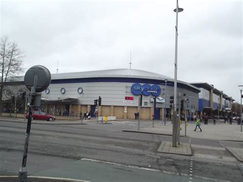 Skydome - Coventry - The Arena | Skydome in Coventry. The Ar… | Flickr