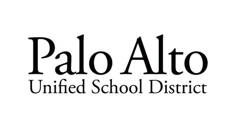 Palo Alto Unified School District Logo Download - AI - All Vector Logo