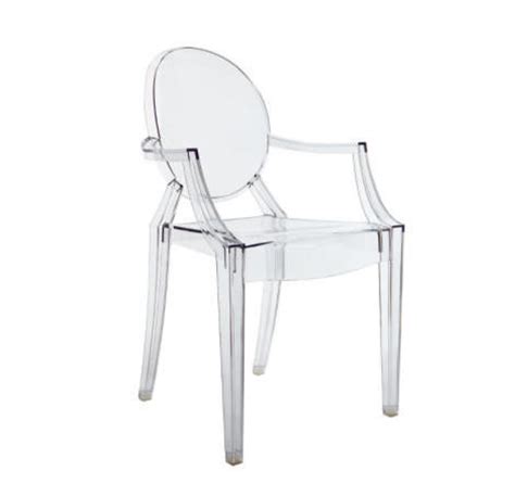 Louis Ghost Chair In Malaysia