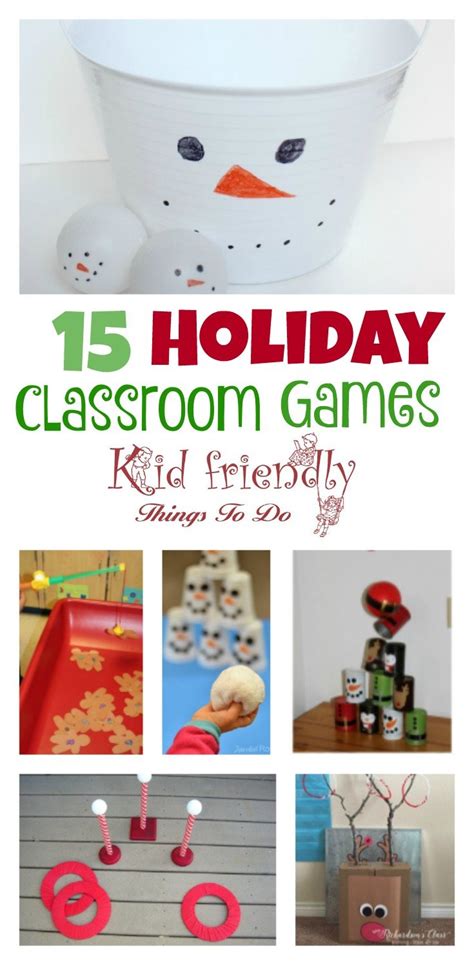 Christmas Party Games For The Holiday - Kid Friendly Things To Do .com