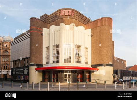 Athena Leicester High Resolution Stock Photography and Images - Alamy