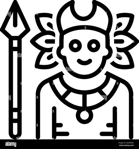 Tribes vector vectors hi-res stock photography and images - Alamy