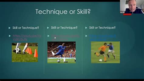 Football Coaching - Technique v Skill. - YouTube