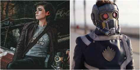 Guardians Of The Galaxy: 10 Star-Lord Cosplay That Are Out Of This World