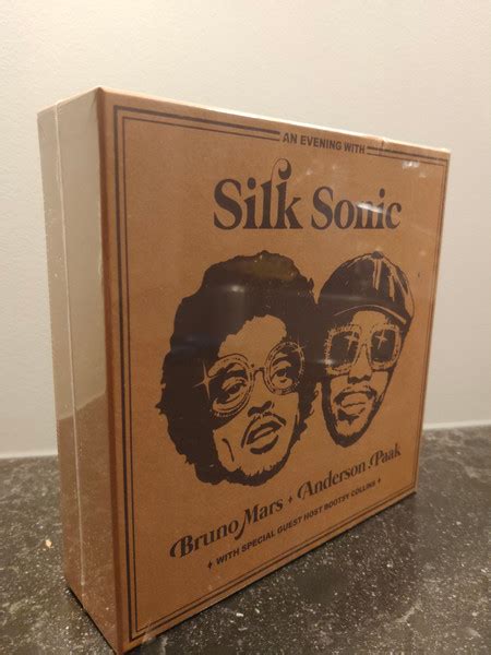 Silk Sonic – An Evening With Silk Sonic (2021, CD) - Discogs