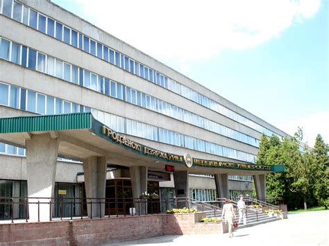 GRODNO STATE MEDICAL UNIVERSITY – REC Campus