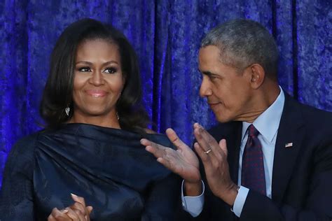 Michelle Obama book: how the Obamas made their “seesaw marriage” work - Vox