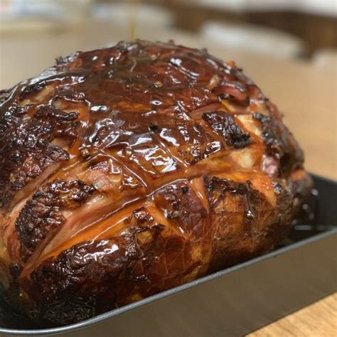 Brown Sugar Ham Glaze Recipe - Kunzler