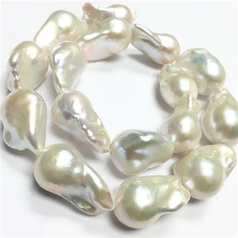 Unique Beads for Jewelry Making | Baroque Pearls | Unique Pearls