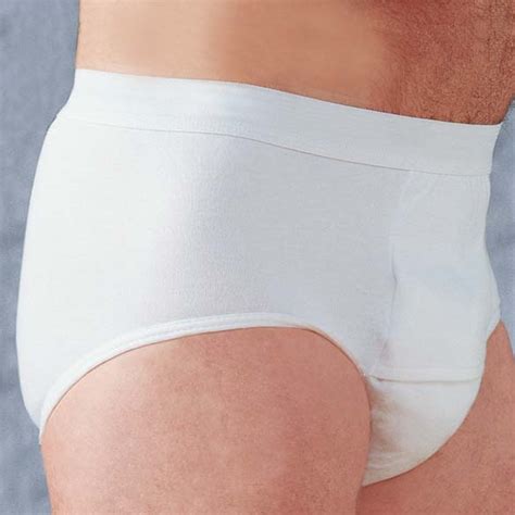 HealthDri™ Washable Incontinence Underwear For Men - Easy Comforts