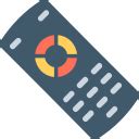 Remote control - Free technology icons