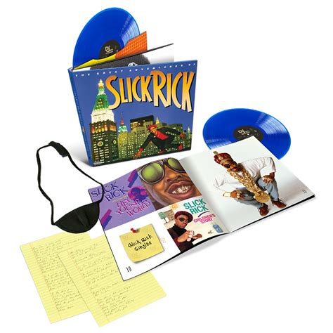 Slick Rick Celebrates 30th Anniversary Of Debut Album With Exclusive ...