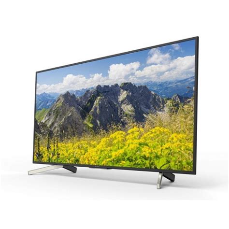 Sony Bravia 65x7500f 65-inch 4k Smart Android LED TV