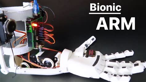 Arduino Robotic ARM tutorial - parte 1 - YouTube