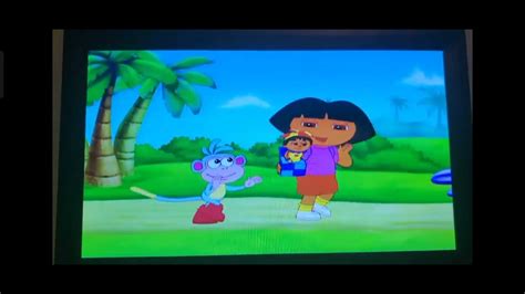 Dora's Travel Song: Dora's Jack-in-the-Box (Part 1) - YouTube