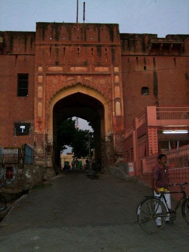 Churu Fort Churu Rajasthan - Tourism Rajasthan