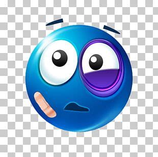 Black Eye Emoji Smiley PNG, Clipart, Black Eye, Blood, Bruise, Emoji, Emoticon Free PNG Download