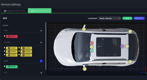 Autonomous vehicle validation simulation