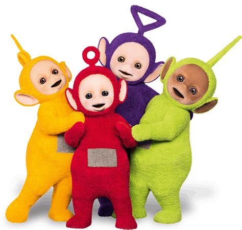 The Teletubbies Meet Boohbah | The Parody Wiki | FANDOM powered by Wikia