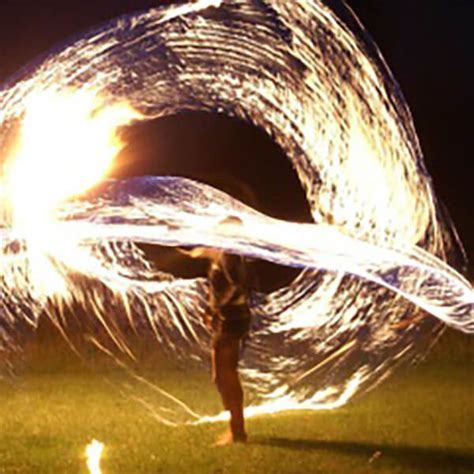 Fire Whip | Durable Gear for Spectacular Showmen