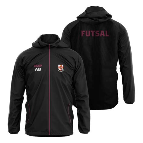 University of Bristol – Rain jacket | EV2 Sportswear