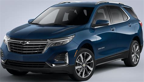 Chevy Equinox Colors 2024 - Con Karole