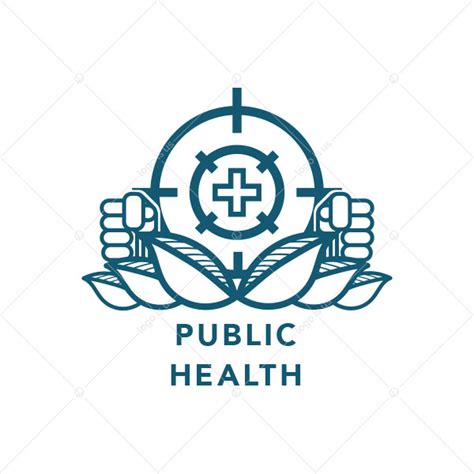 Public Health Logo - Logo Is Us