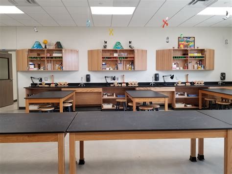 Millennia Cabinetry Inc. | Pleasanton Elementary School