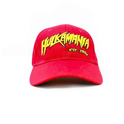 Hulkamania Logo