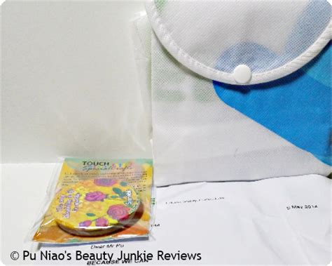 Samples Received & Redeemed: May/June 2014 ~ Pu Niao's Beauty Junkie Reviews