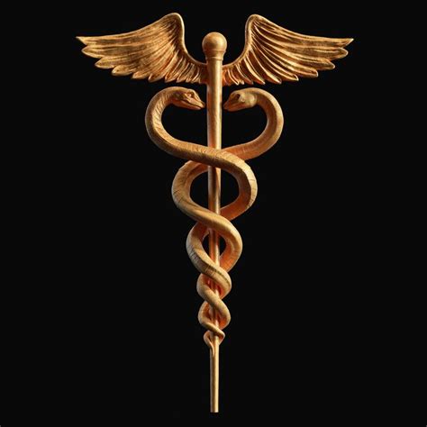 ArtStation - Medical Symbol, Roman Roshcencko | Medical symbols ...