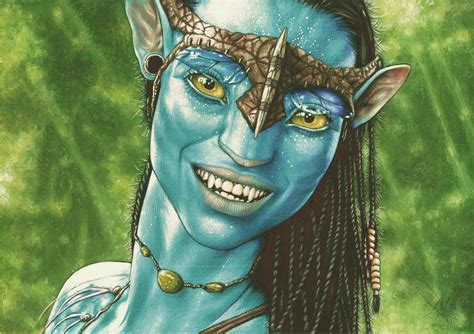 Neytiri HQ2 by lorenzothekiller on DeviantArt