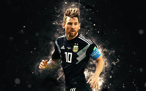 4k Computer Messi Wallpapers - Wallpaper Cave